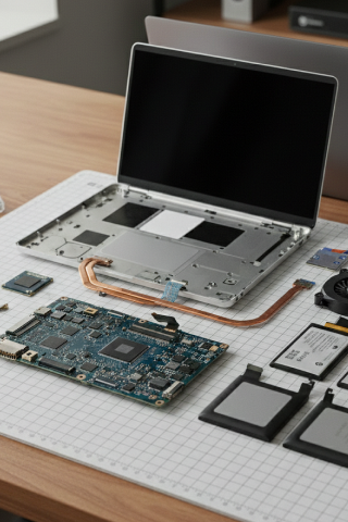 Laptop, desktop and Mac repair support